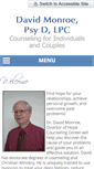 Mobile Screenshot of hope-counseling.com